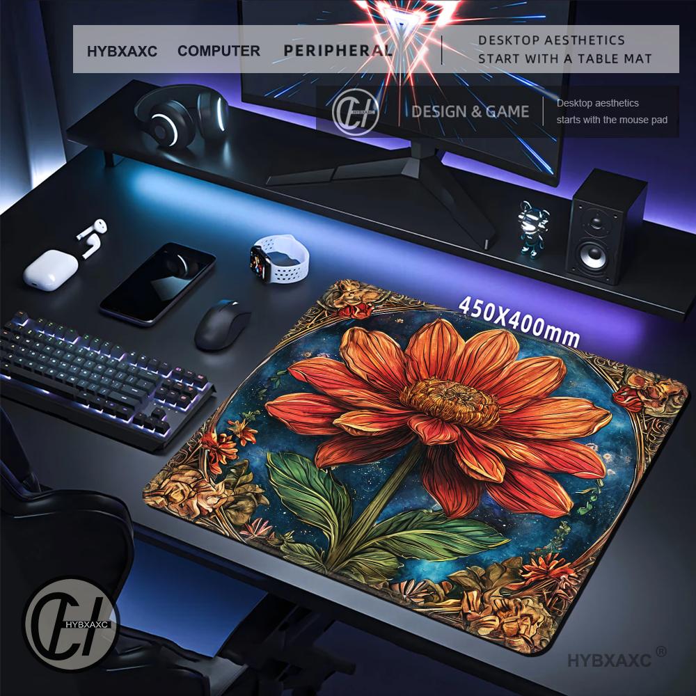 Esports Gaming Setup - Стильный коврик для мыши HYBXAXC, предназначенный