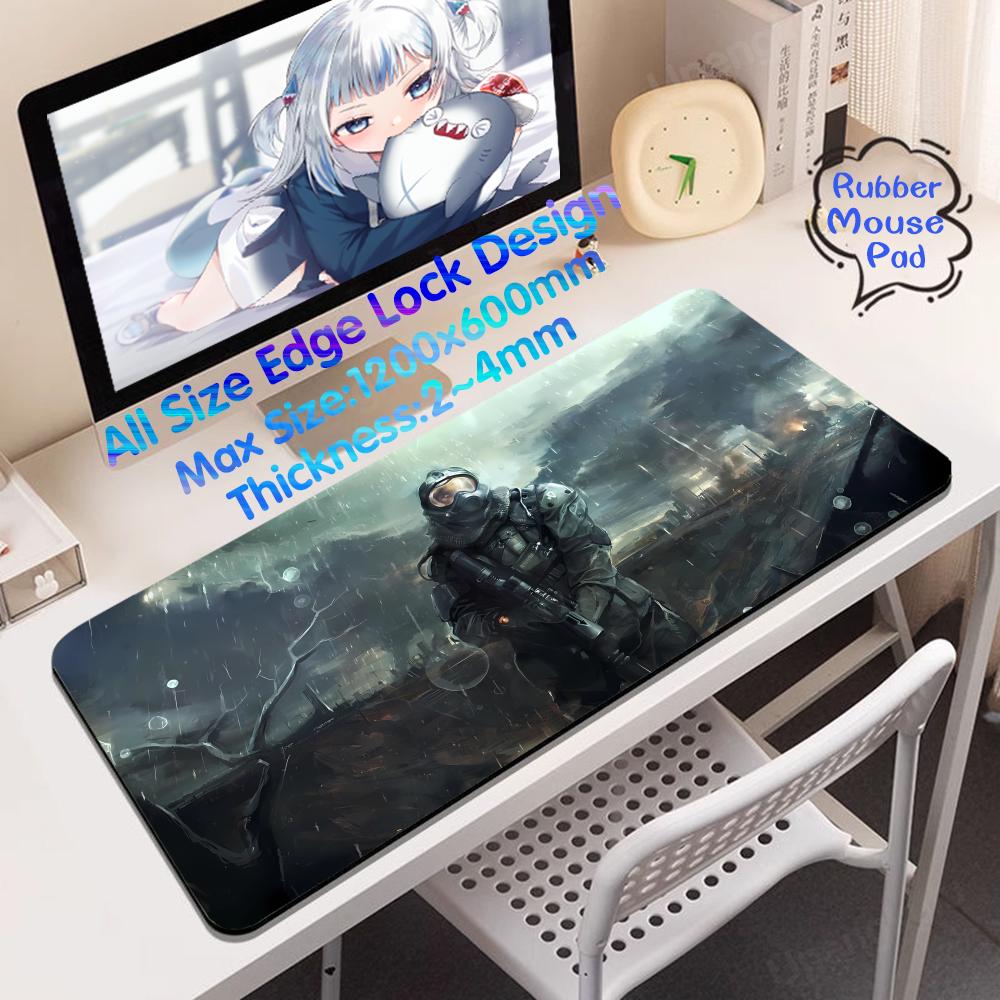 Esports Gaming Setup - Высококачественный коврик для мыши S_stalker 2