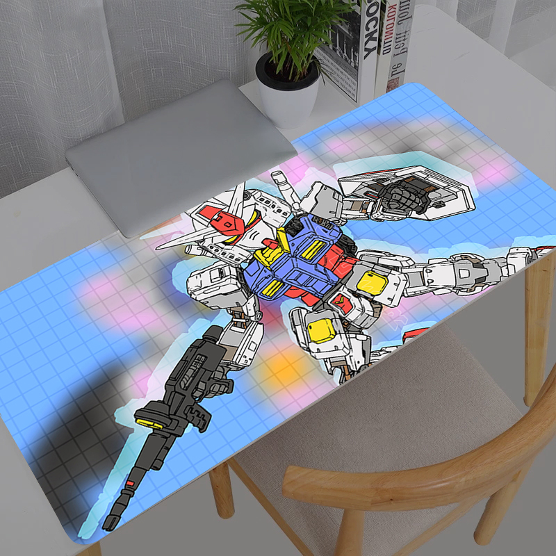 Esports Gaming Design - Коврик для мыши Mobile Suit Gundam,