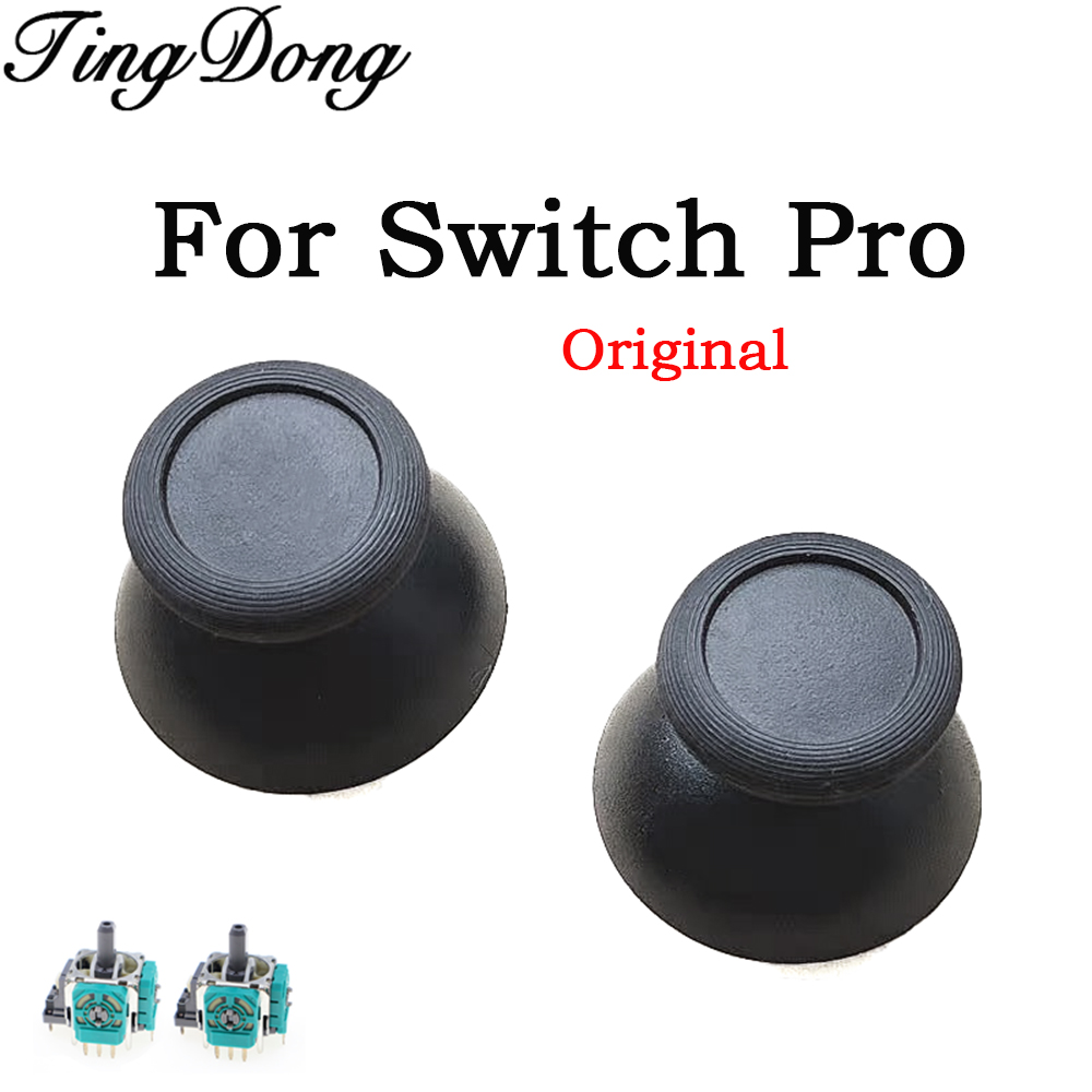 Controller Analog Stick - 2-10 шт. оригинальных 3D-аналоговых стиков для