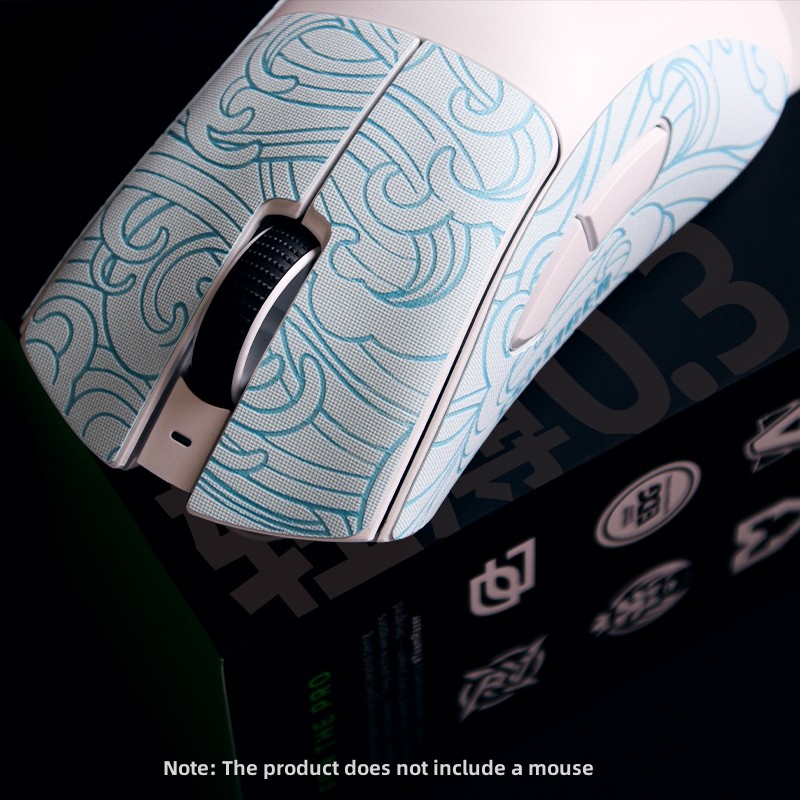Esports Wireless Gaming Mouse - Игровая мышь Esports Tiger с лентой