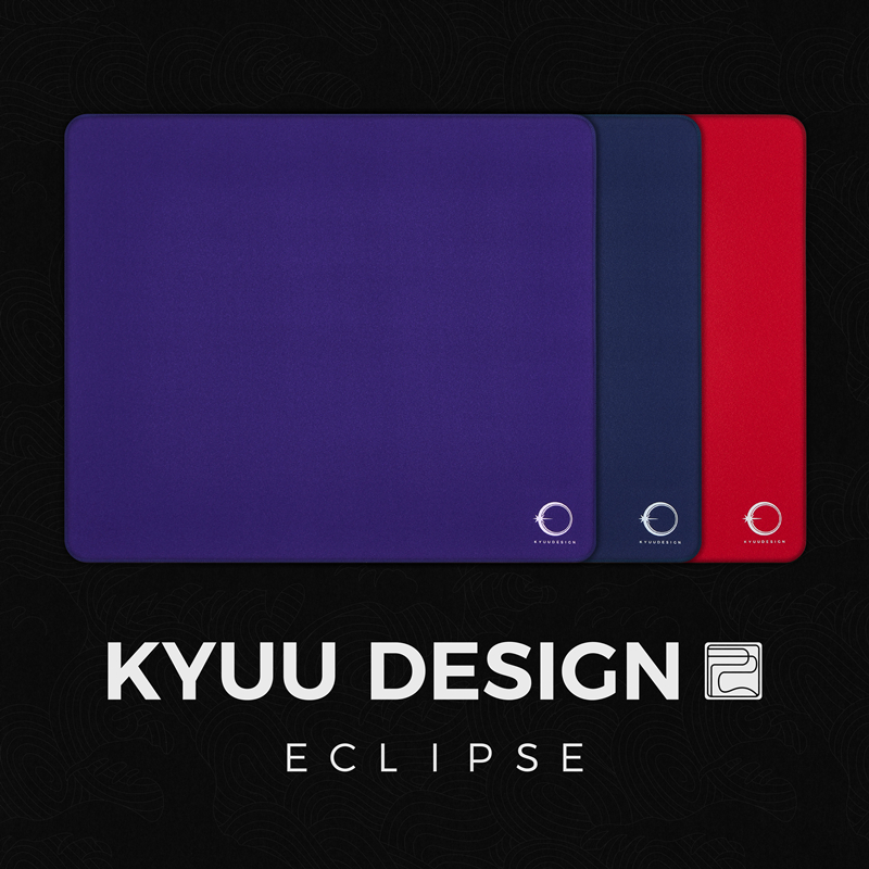 Esports Gaming Design - KYUU DESIGN ECLIPSE Eclipse Woven Speed