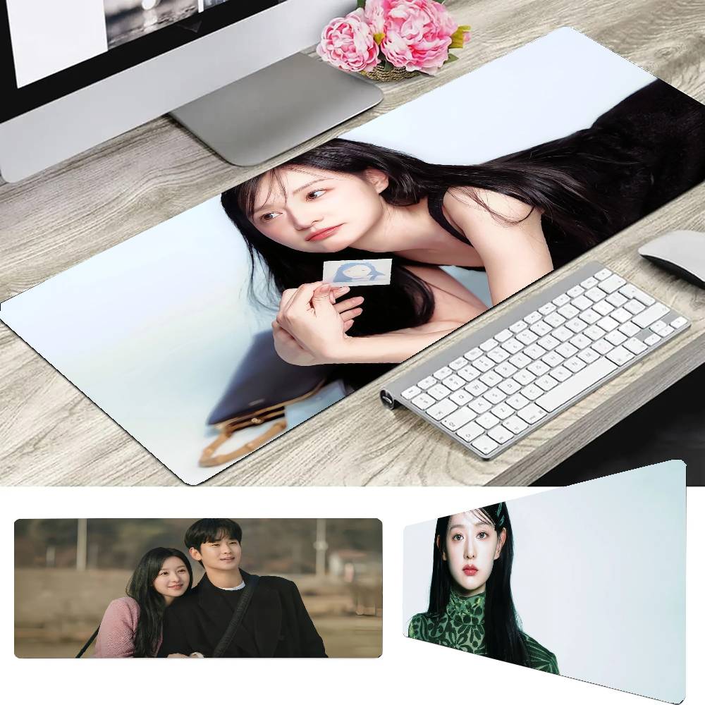 Esports Gaming Keyboard And Mouse - Коврик для мыши Kim Ji-Won, нескользящий,