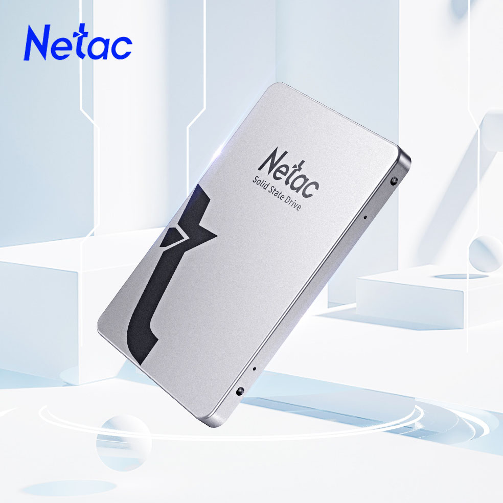 Samsung Ssd Evo 870 - Твердотельный накопитель Netac SSD 1 ТБ