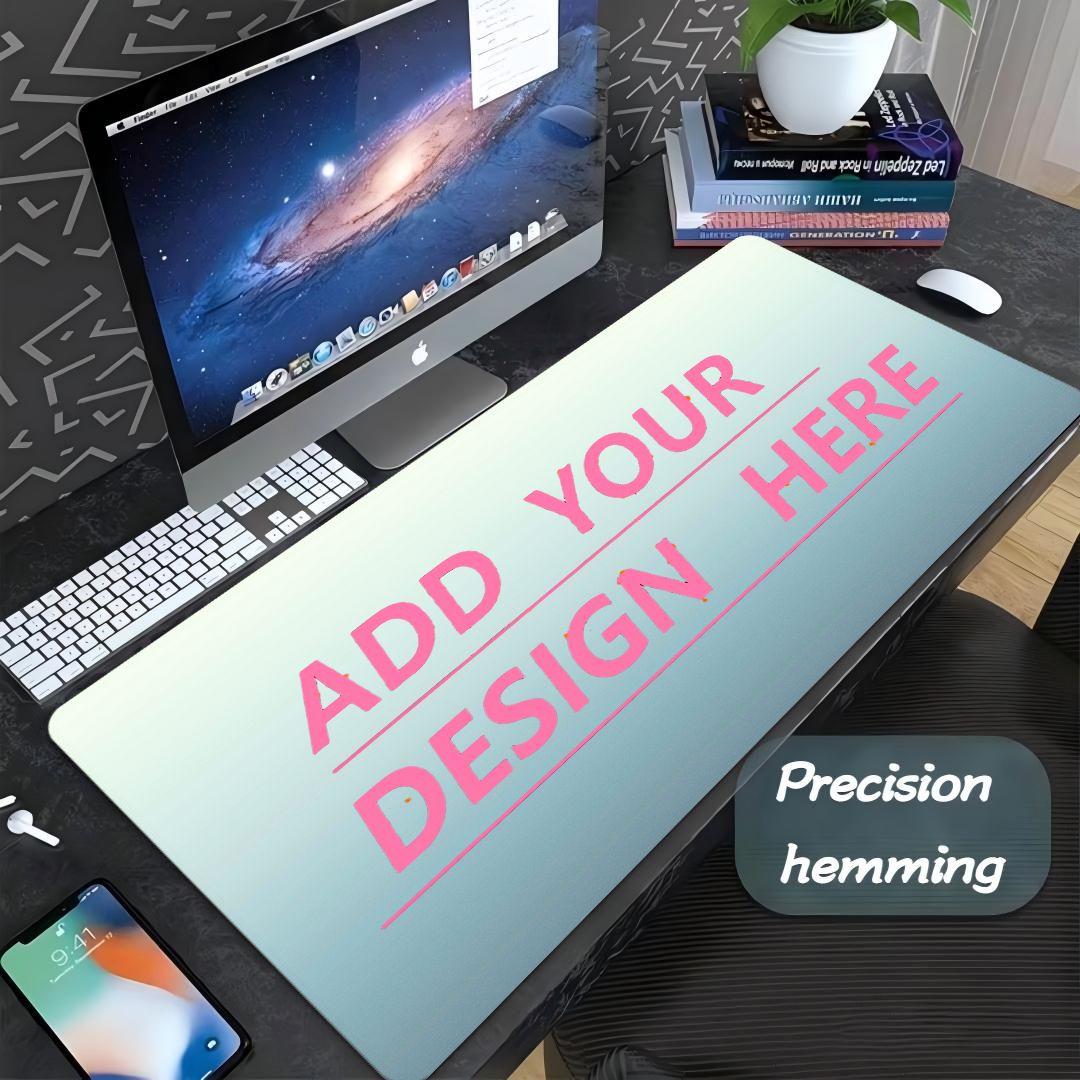 Esports Gaming Desk - Персонализированный коврик для мыши с индивидуальной
