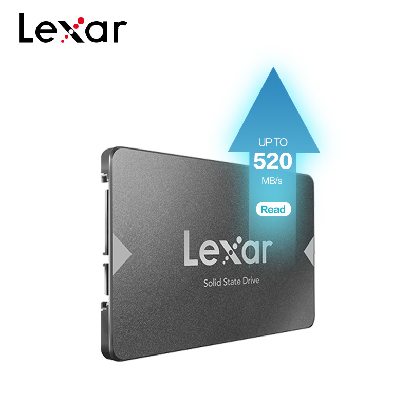 Samsung Ssd Evo 870 - Lexar SSD NS100 1 ТБ 512