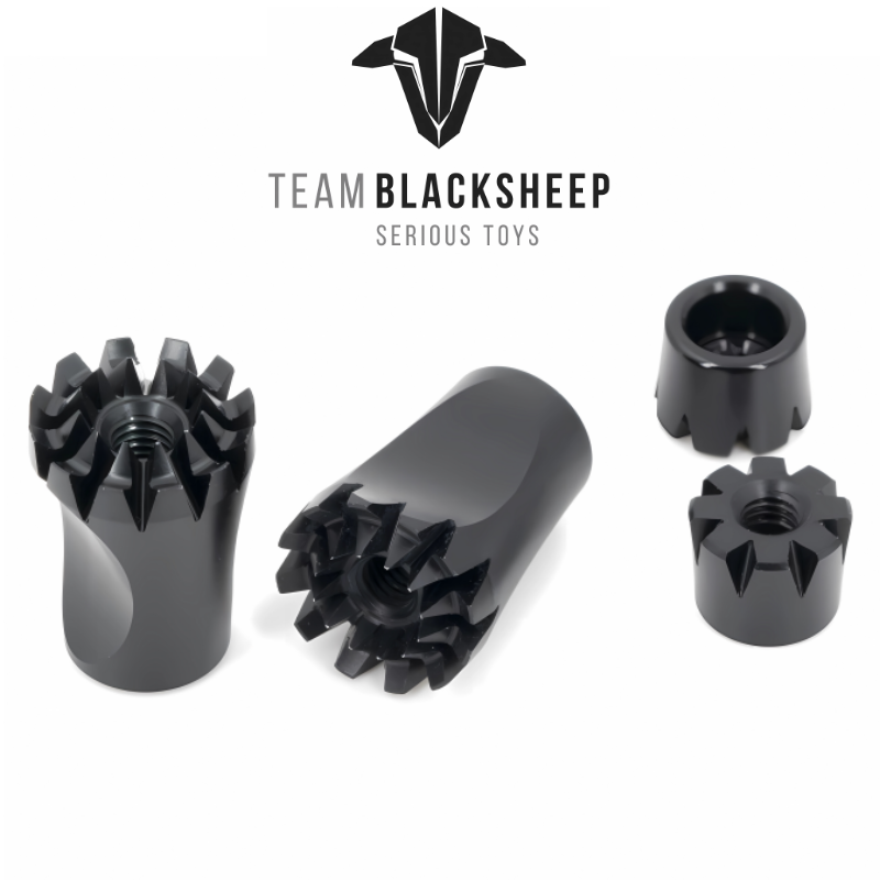 Controller Analog Stick - Алюминиевые джойстики TBS Tango 2 Crown