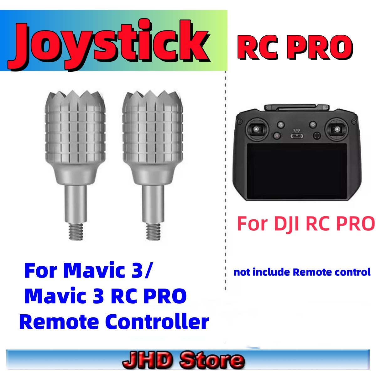 Controller Analog Stick - Джойстик для пульта дистанционного управления JHDDJI