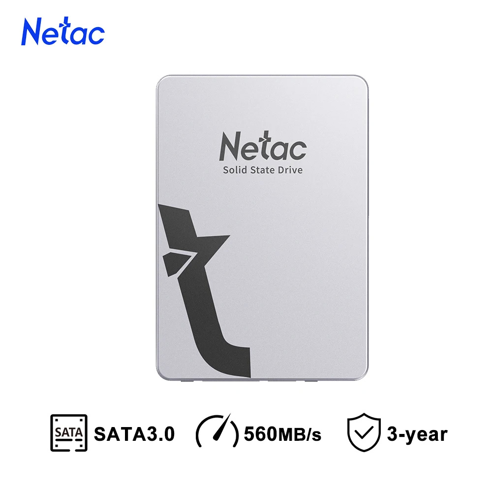 Samsung Ssd Evo 870 - Твердотельные накопители Netac SSD 1 ТБ,