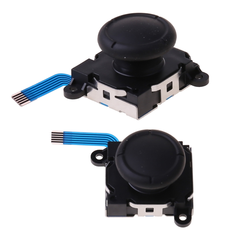 Controller Analog Stick - 1 шт., аналоговый сенсорный 3D-Джойстик для