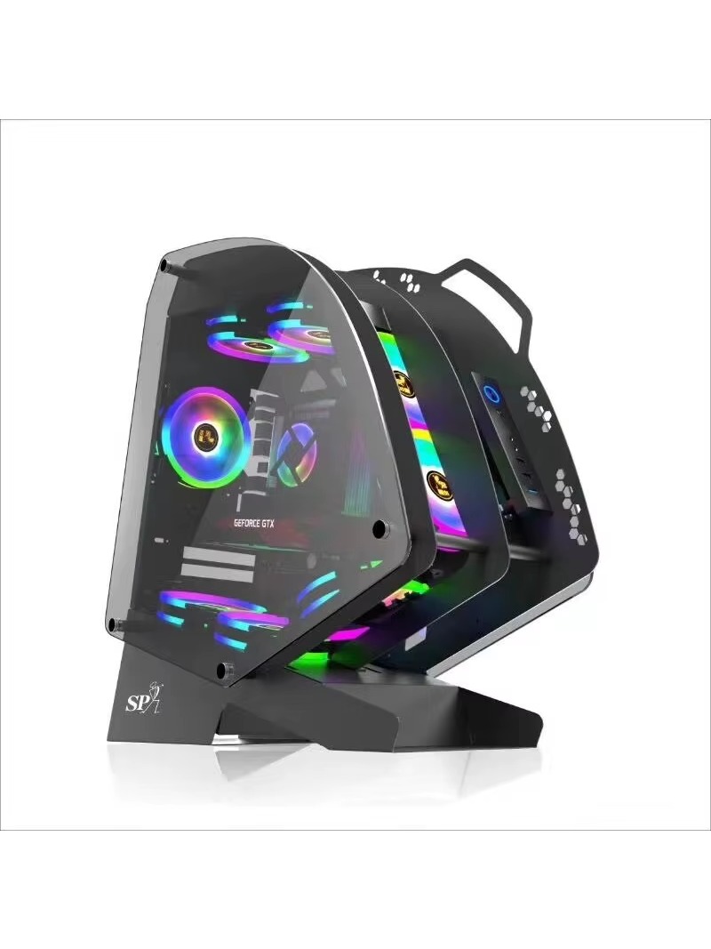 Корпус для игрового ПК с водян – обзор и цена Esports Gaming Design