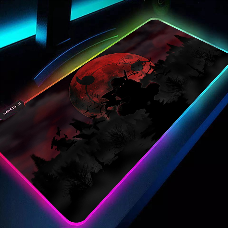 Большой коврик для мыши RGB 90 – обзор и цена Esports Gaming Keyboard And Mouse