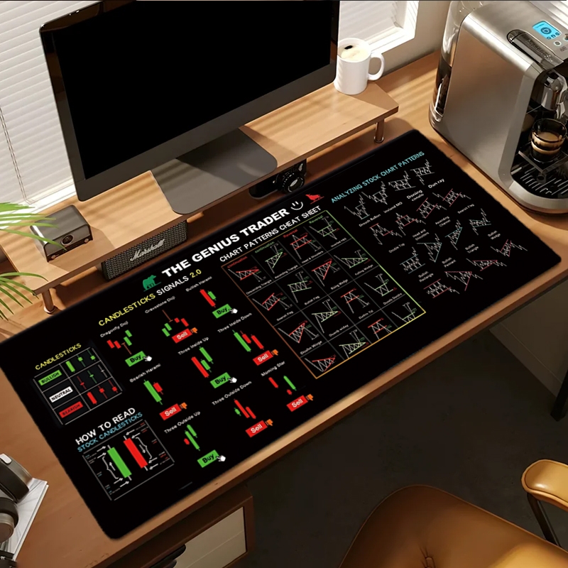 Кожаный коврик для мыши EXCO S – обзор и цена Esports Gaming Desk