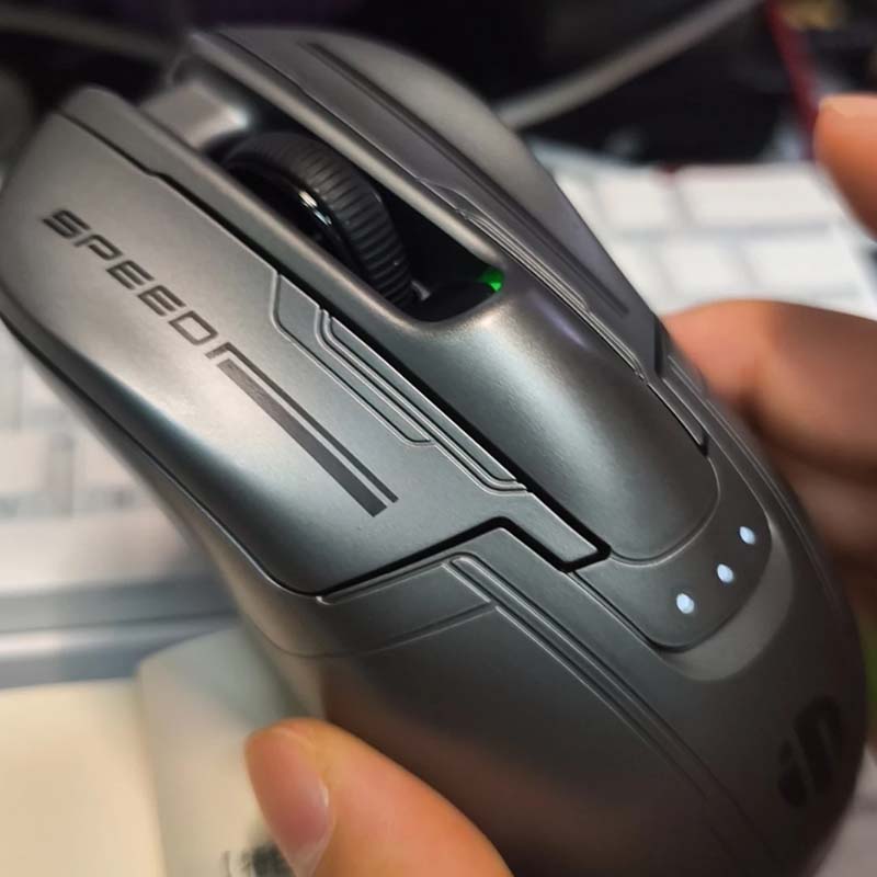 Беспроводная игровая мышь IN10 – обзор и цена Esports Wireless Gaming Mouse