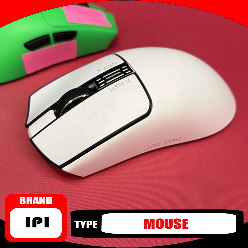 Беспроводная мышь IPI Fog HAZE – обзор и цена Esports Wireless Gaming Mouse