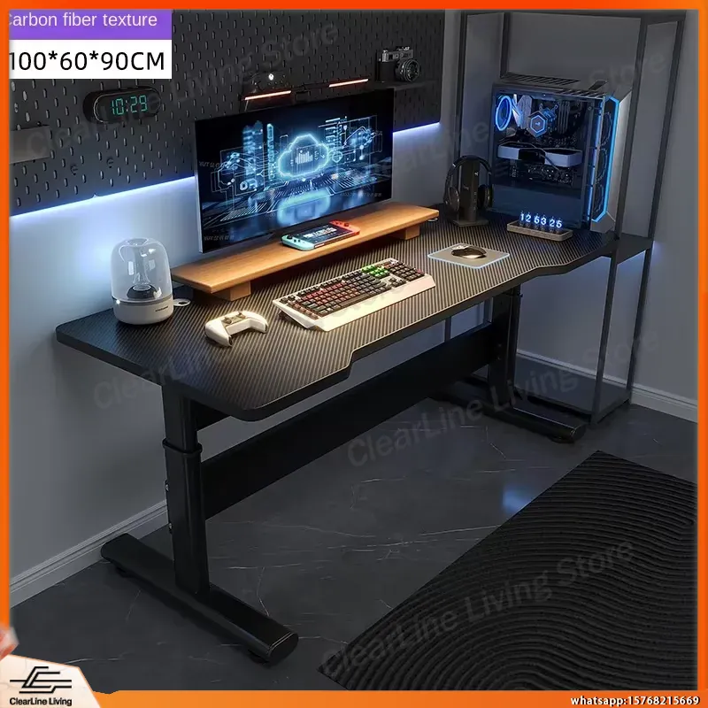 Электрический регулируемый по  – обзор и цена Esports Gaming Setup