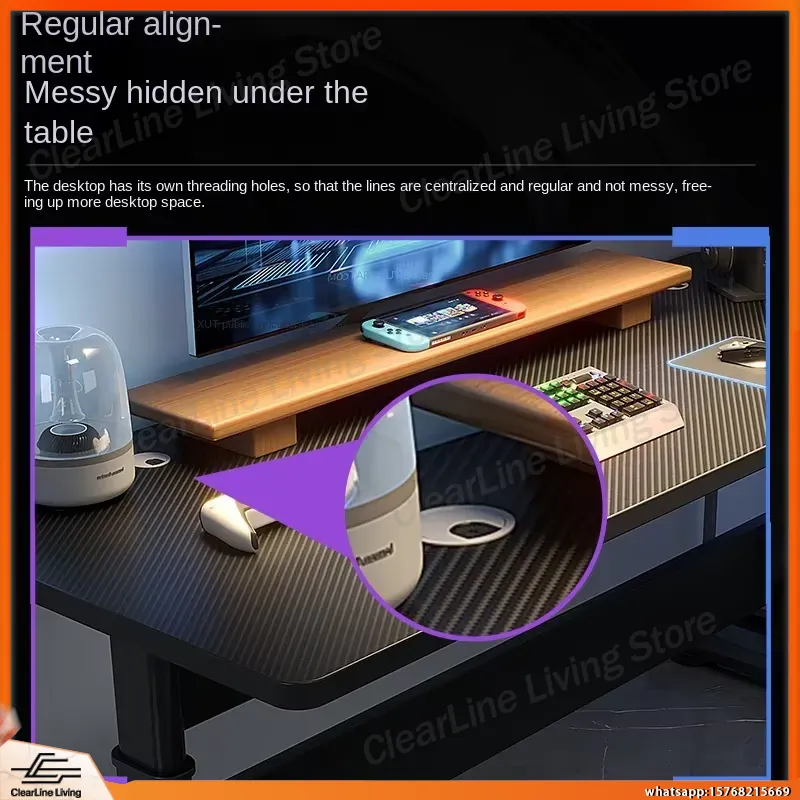 Электрический регулируемый по  – обзор и цена Esports Gaming Setup
