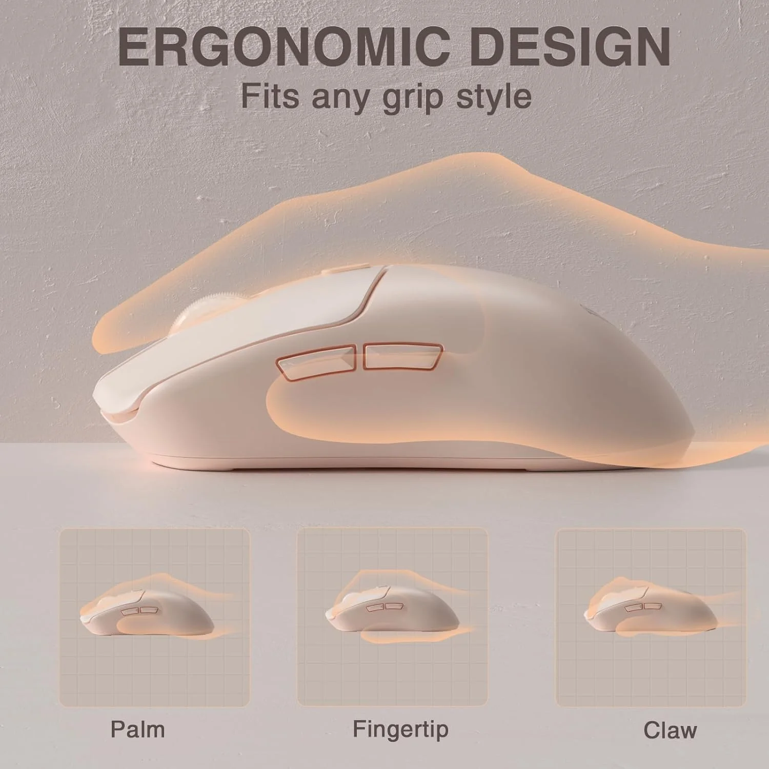 Беспроводная игровая мышь AULA – обзор и цена Esports Wireless Gaming Mouse