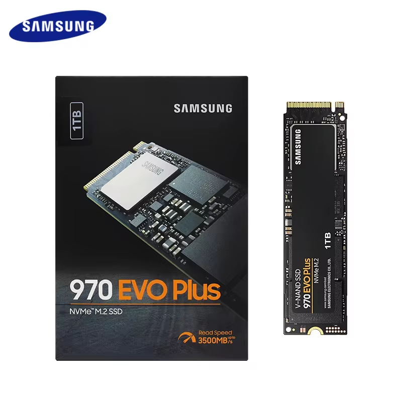 SAMSUNG 970 EVO Plus SSD 250 Г – обзор и цена Samsung Ssd Evo 870