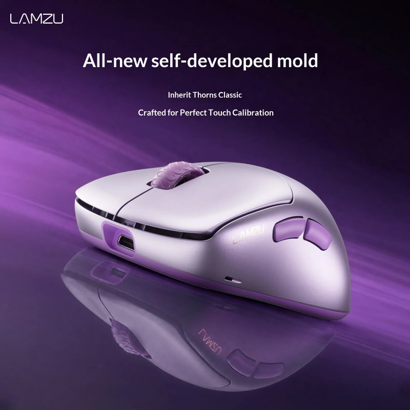 Беспроводная игровая мышь LAMZ – обзор и цена Esports Gaming Setup