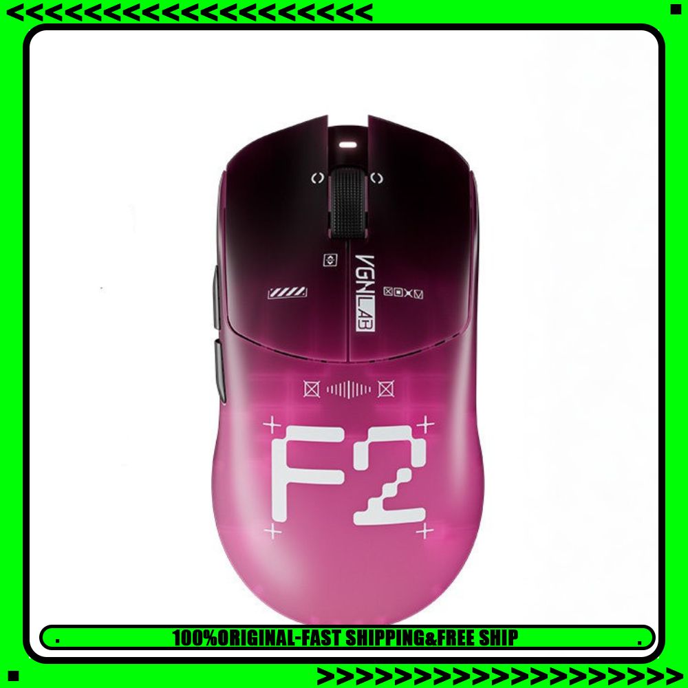 Беспроводная мышь VGN Dragonfl – обзор и цена Esports Wireless Gaming Mouse
