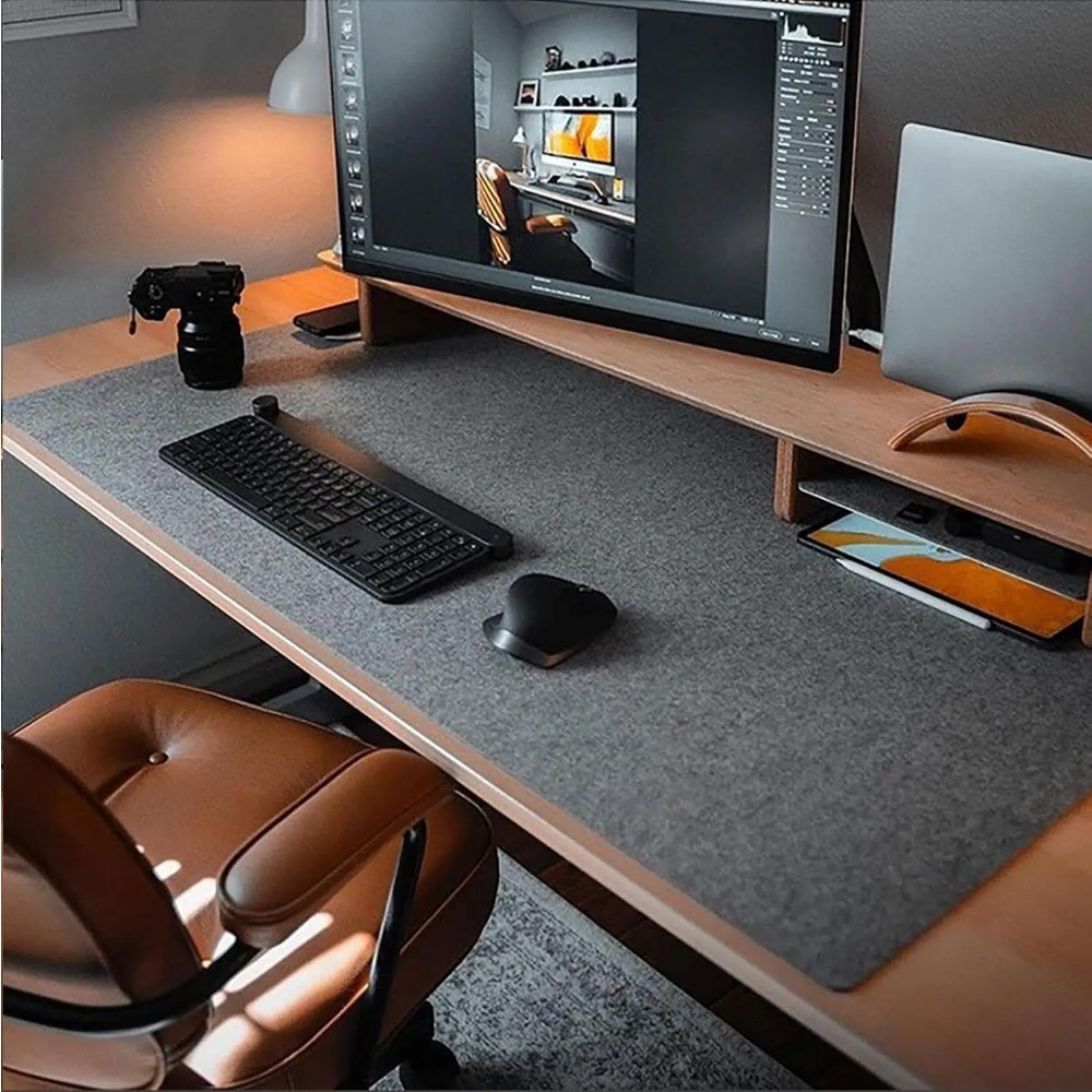 Фетровый настольный коврик, ко – обзор и цена Esports Gaming Desk