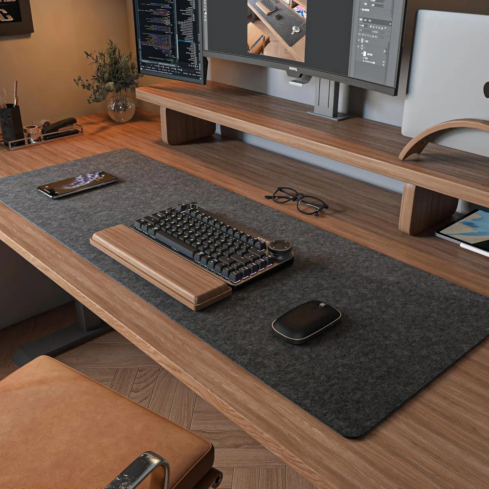 Фетровый настольный коврик, ко – обзор и цена Esports Gaming Desk