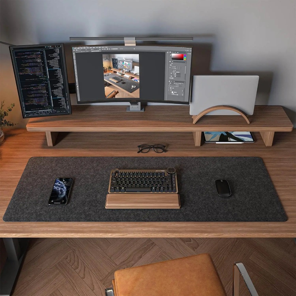 Фетровый настольный коврик, ко – обзор и цена Esports Gaming Desk