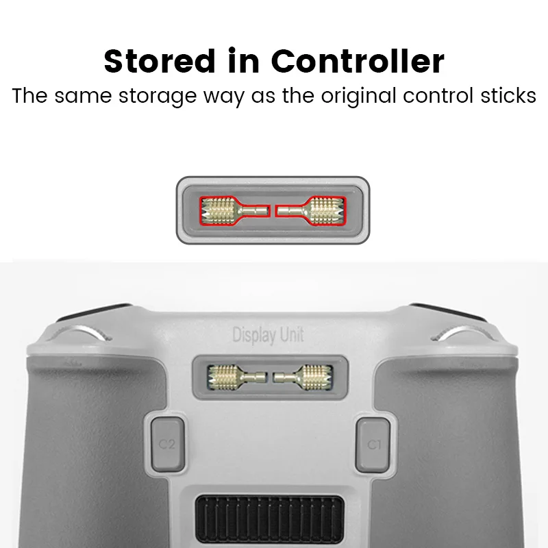 Джойстик для JHDDJI Mavic Air  – обзор и цена Controller Analog Stick