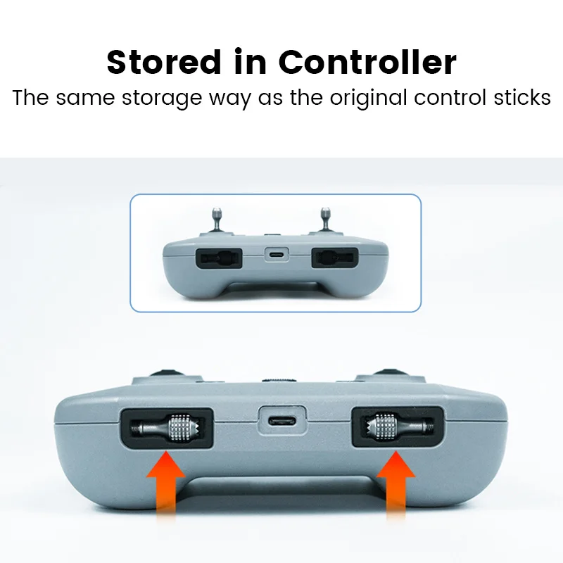 Джойстик для JHDDJI Mavic Air  – обзор и цена Controller Analog Stick