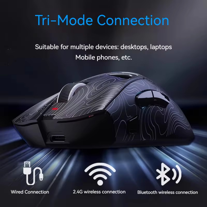 Беспроводная игровая мышь AULA – обзор и цена Esports Gaming Design