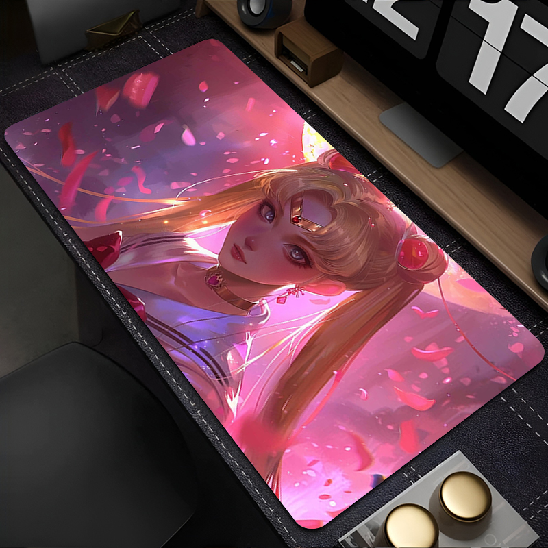 Коврик для мыши kawaii S-Sailo – обзор и цена Esports Gaming Design
