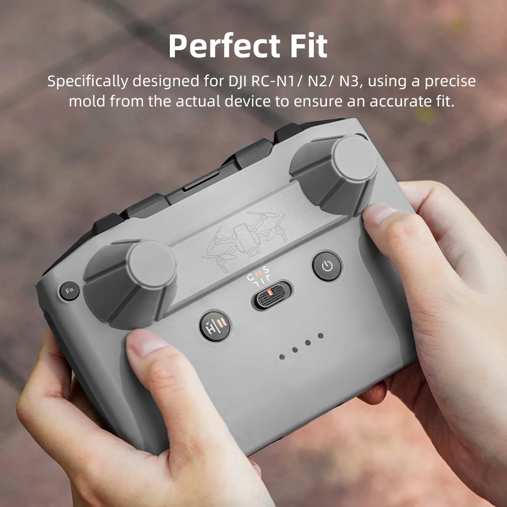 Чехол для джойстика BRDRC для  – обзор и цена Controller Analog Stick