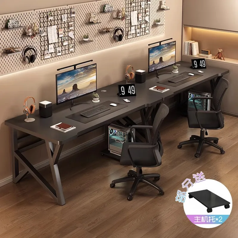 Компьютерный стол для двоих, и – обзор и цена Esports Gaming Station Desk