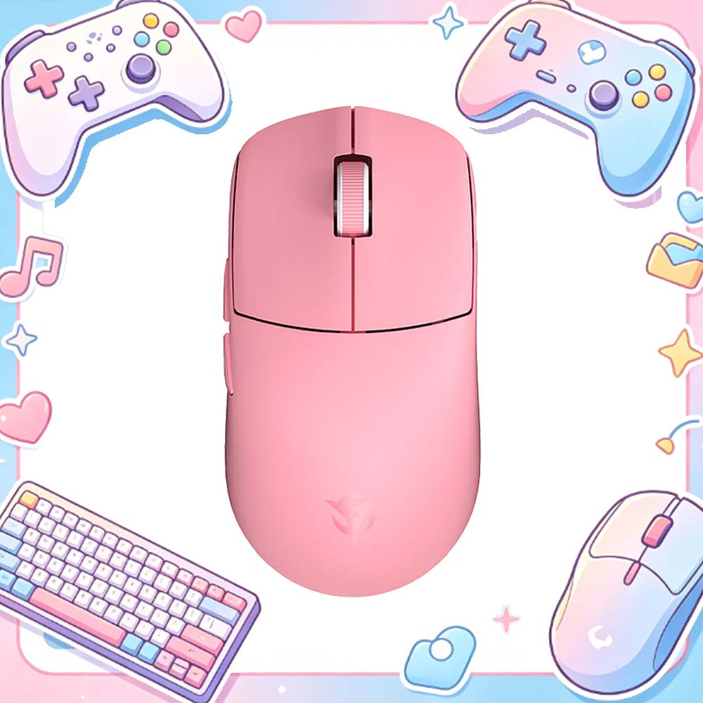 Мышь Ninjutso Sora V2, двухреж – обзор и цена Esports Gaming Mouse Wireless