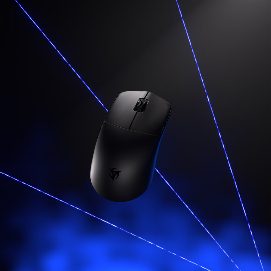 Беспроводная мышь Ninjutso Sor – обзор и цена Esports Gaming Mouse Wireless