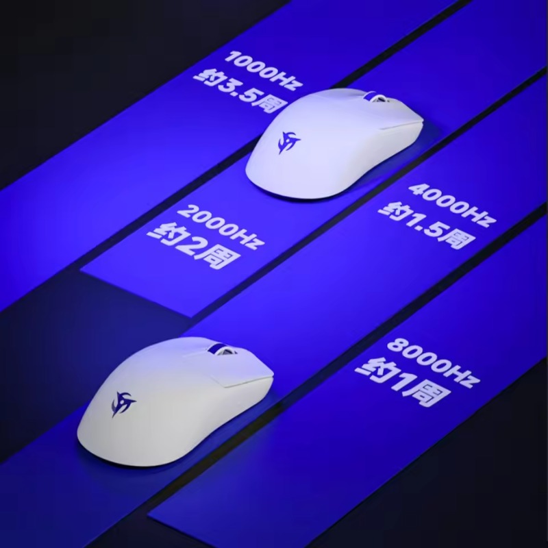 Беспроводная мышь Ninjutso Sor – обзор и цена Esports Gaming Mouse Wireless