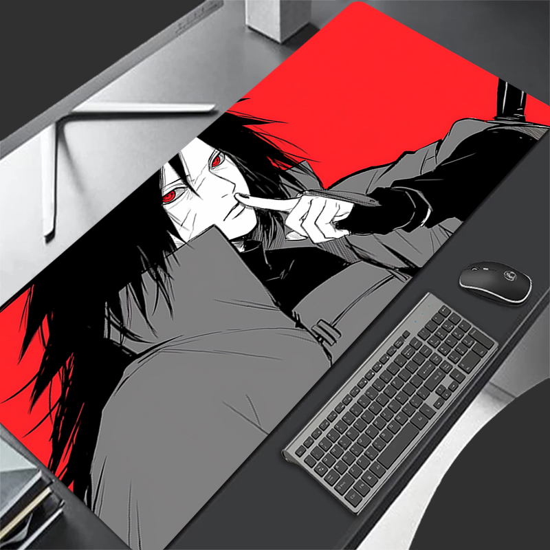 Коврик для мыши Naruto Madara  – обзор и цена Esports Gaming Design