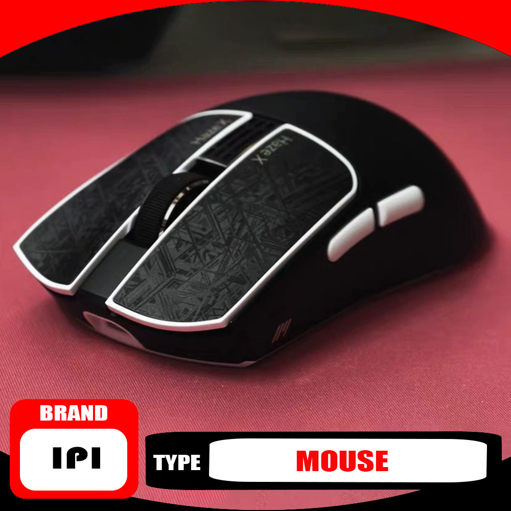 Беспроводная мышь IPI Fog HAZE – обзор и цена Esports Wireless Gaming Mouse