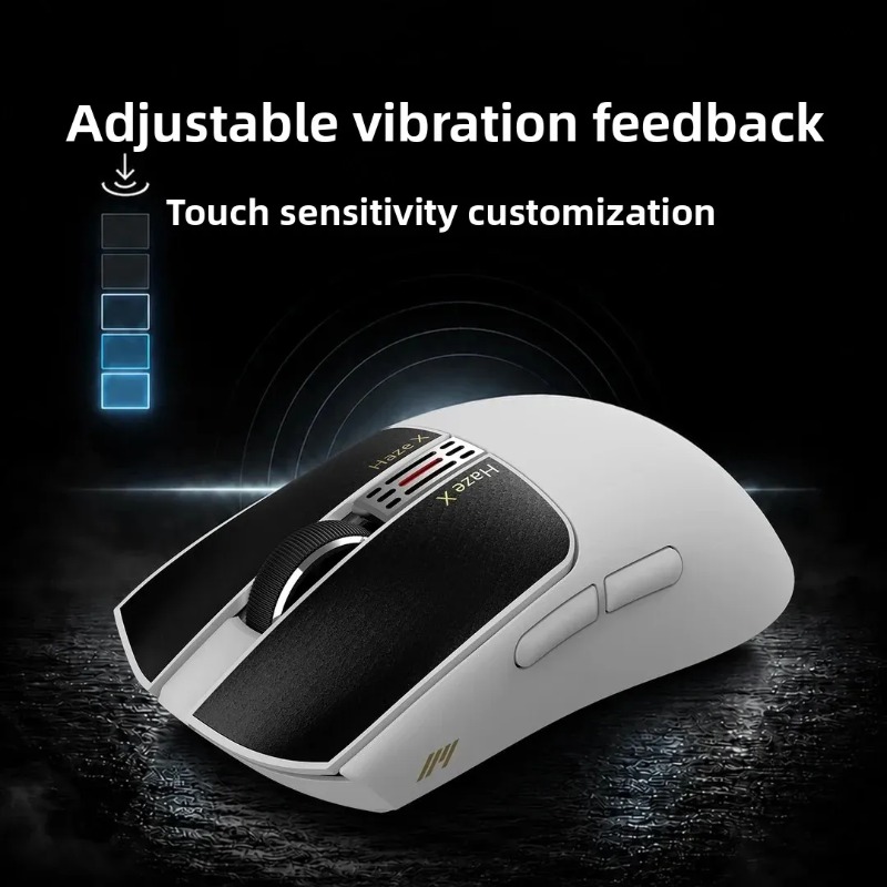 Беспроводная мышь IPI Fog HAZE – обзор и цена Esports Wireless Gaming Mouse
