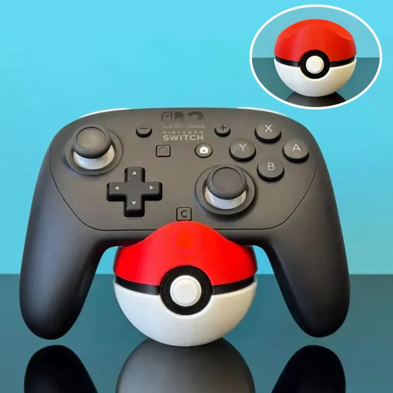 Новый держатель для контроллер – обзор и цена Controller Analog Stick