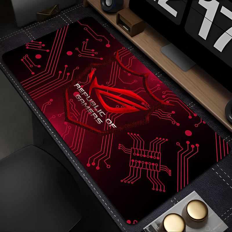 Резиновый коврик для мыши, пре – обзор и цена Esports Gaming Keyboard And Mouse