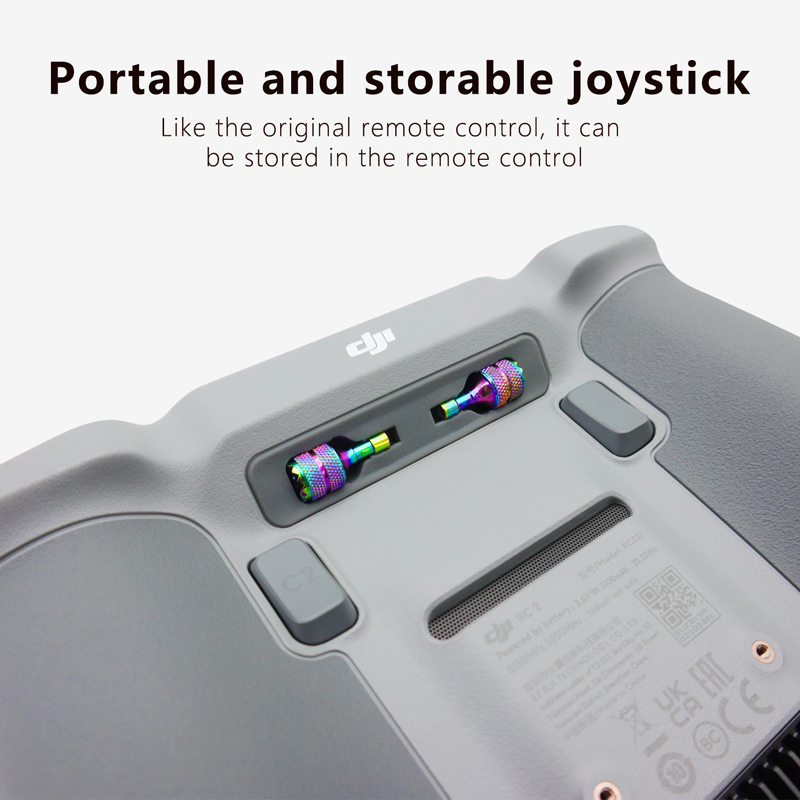 Джойстик для пультов DJI Avata – обзор и цена Controller Analog Stick