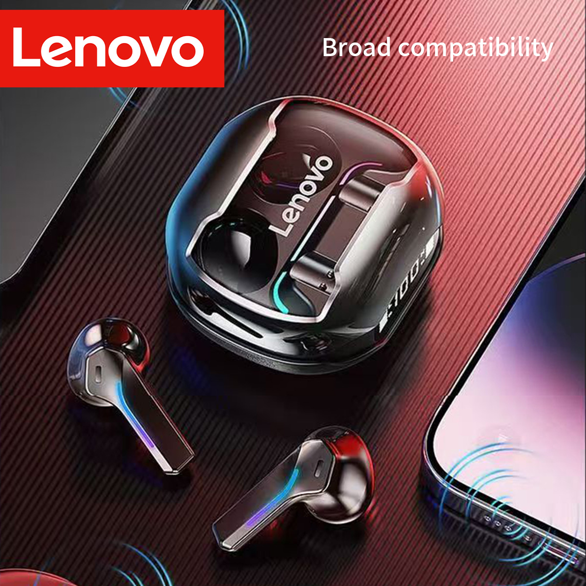 Игровая гарнитура Lenovo TG101 – обзор и цена Esports Gaming Setup