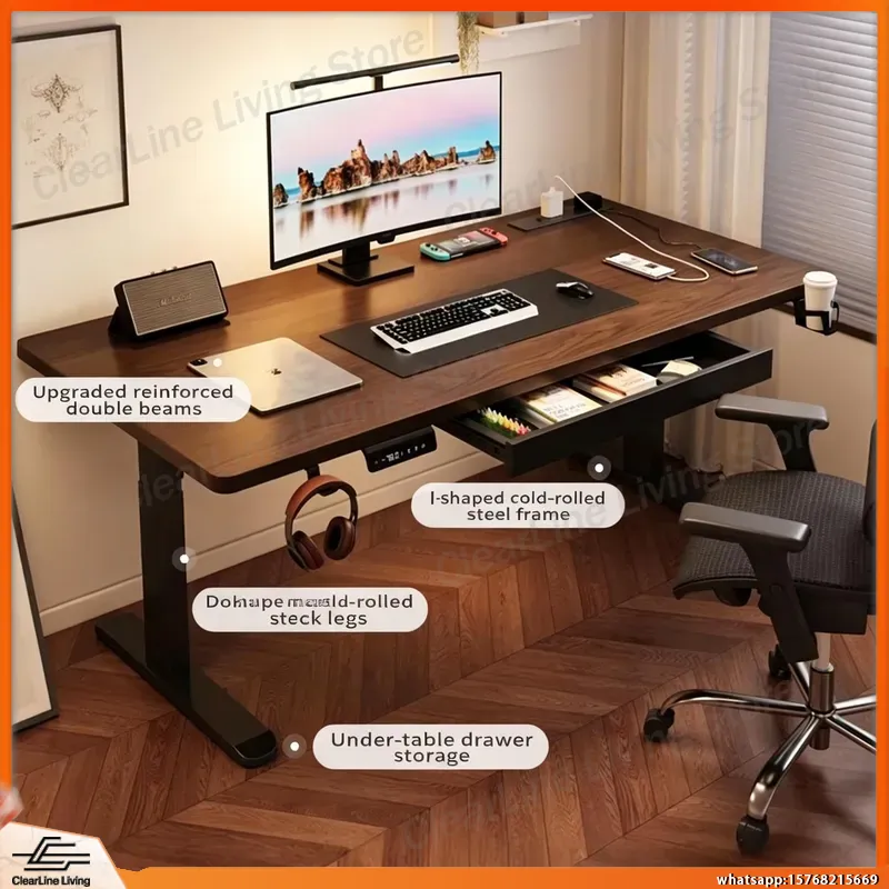 Электрический регулируемый по  – обзор и цена Esports Gaming Setup