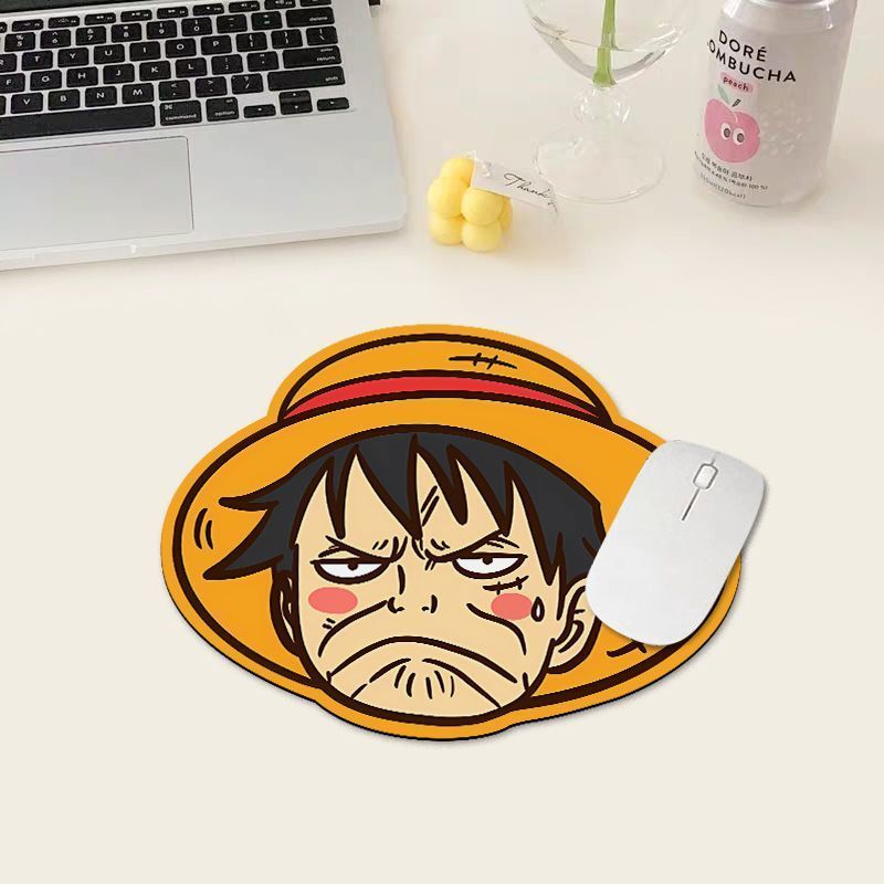 Коврик для мыши One Piece Luff – обзор и цена Esports Gaming Desk