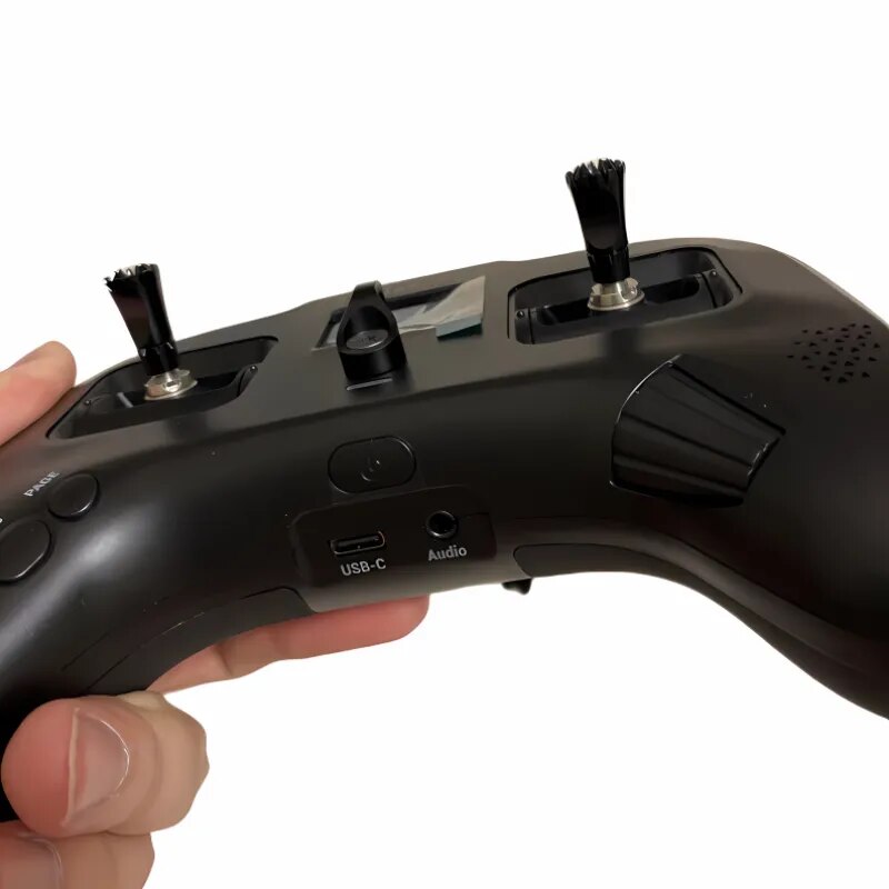 Алюминиевые джойстики TBS Tang – обзор и цена Controller Analog Stick