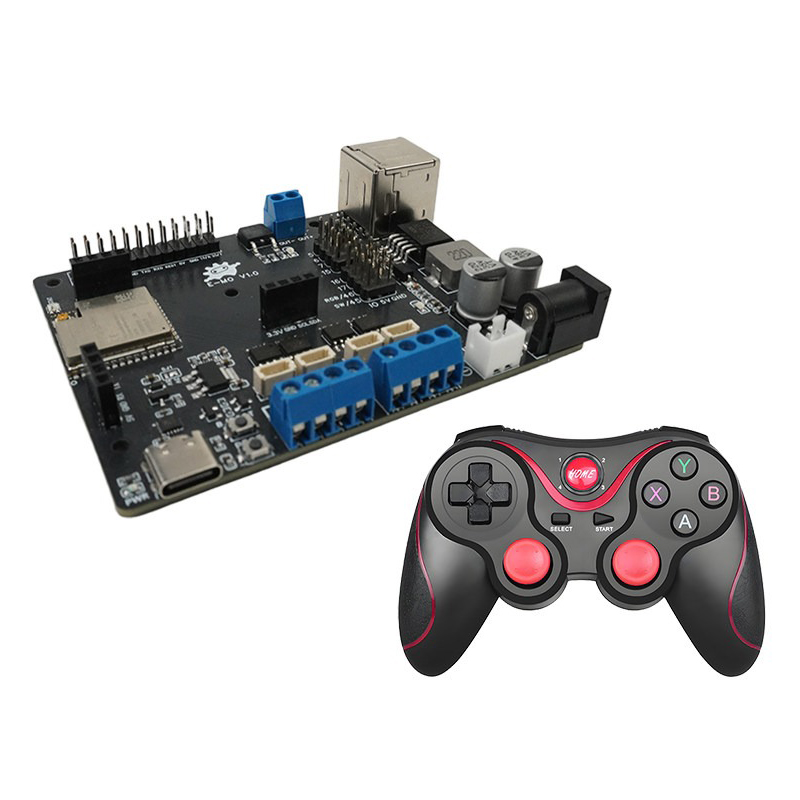 Плата драйвера серводвигателей – обзор и цена Controller Analog Stick