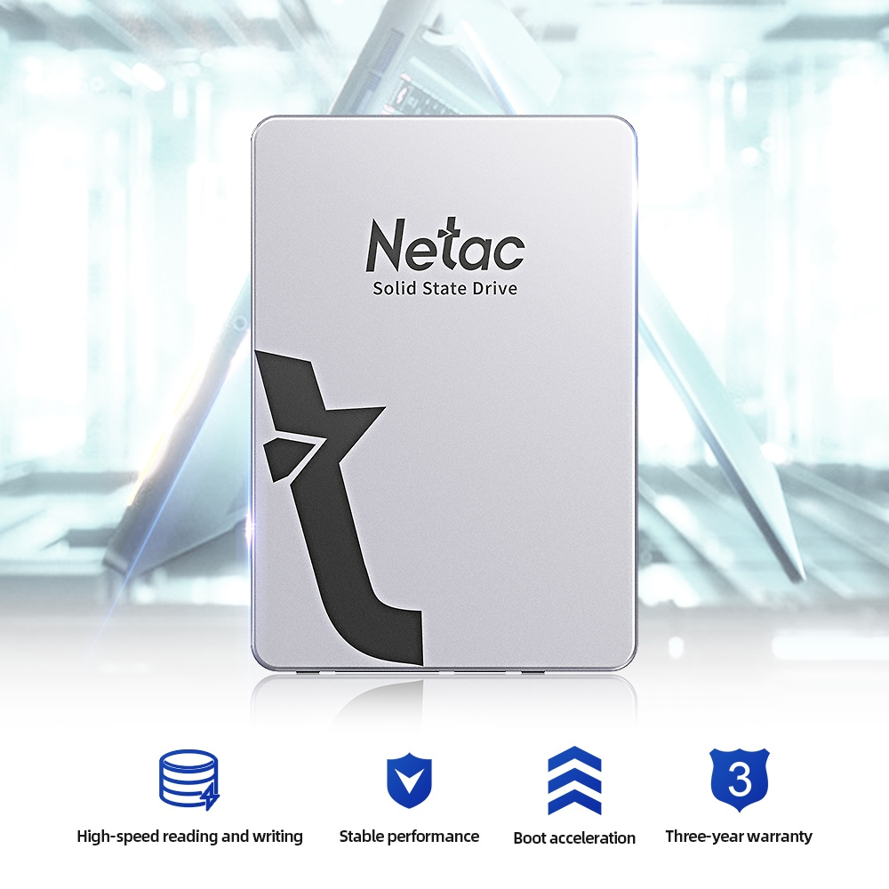 Твердотельные накопители Netac – обзор и цена Samsung Ssd Evo 870