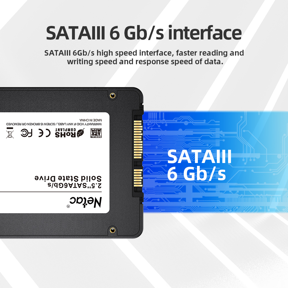 Твердотельный накопитель Netac – обзор и цена Samsung Ssd Evo 870